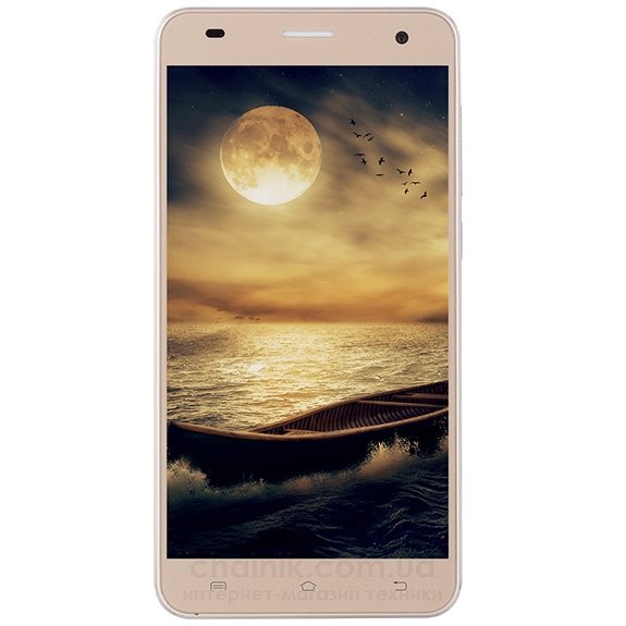 Мобильный телефон NOMI i504 Dream Gold 