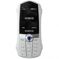 Мобильный телефон KENEKSI M5 White