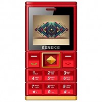 Мобильный телефон KENEKSI M1 Art Red