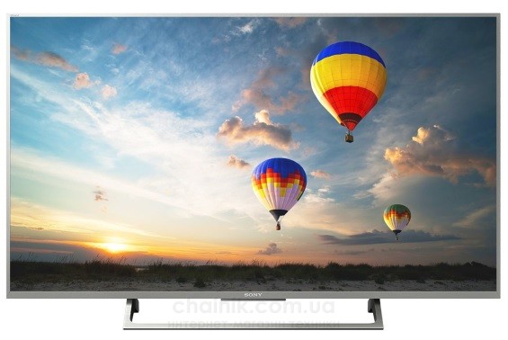 Телевизор Sony KD-49XE8077 LCD телевизор (LED); диагональ экрана: 49"; разрешение: 3840x2160; частота: Motionflow XR 400 Гц; тюнер аналоговый/цифровой: DVB-T/T2, DVB-S/S2, DVB-C; Smart TV: Smart TV; cетевой интерфейс: + (100 мб/сек)