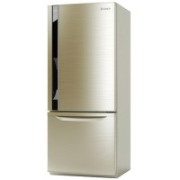 Холодильник с морозильной камерой PANASONIC NR-BY602XCRU