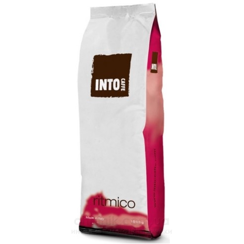 Кофе в зернах INTO Caffe Ritmico 1 кг 