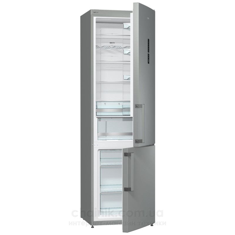 Холодильник GORENJE NRK6202MX 