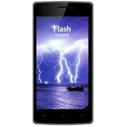 Мобильный телефон KENEKSI Flash Black 