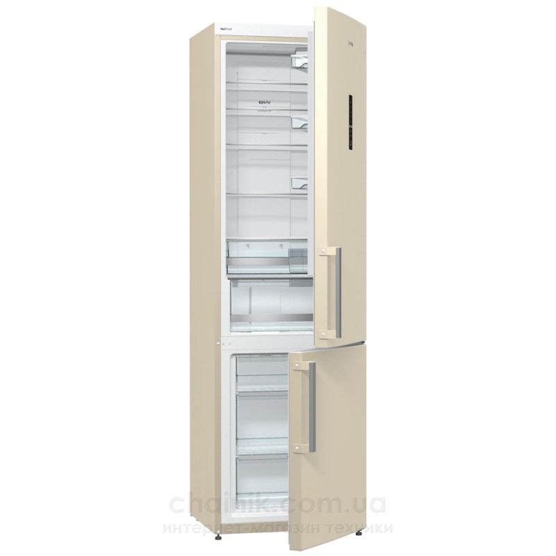 Холодильник GORENJE NRK6201MC-0 