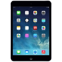 Планшет APPLE A1490 iPad mini 2 Wi-Fi 4G 32GB Space Gray (ME820TU/A)