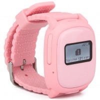 Умные часы для детей NOMI Watch W1 Pink