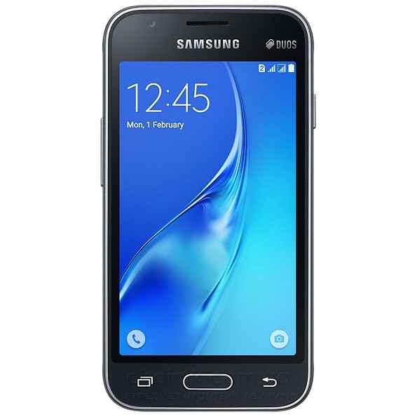 Мобильный телефон SAMSUNG Galaxy J1 Mini J105H Black 