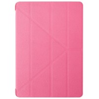 Чехол для планшета OZAKI O!coat Slim-Y Versatile New Generation iPad Air 2 Pink (OC118PK)