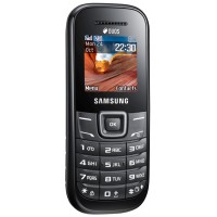 Мобильный телефон SAMSUNG E1202 Вlack