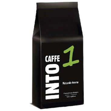 Кофе в зернах INTO Caffe Naturale Aroma 1 кг 
