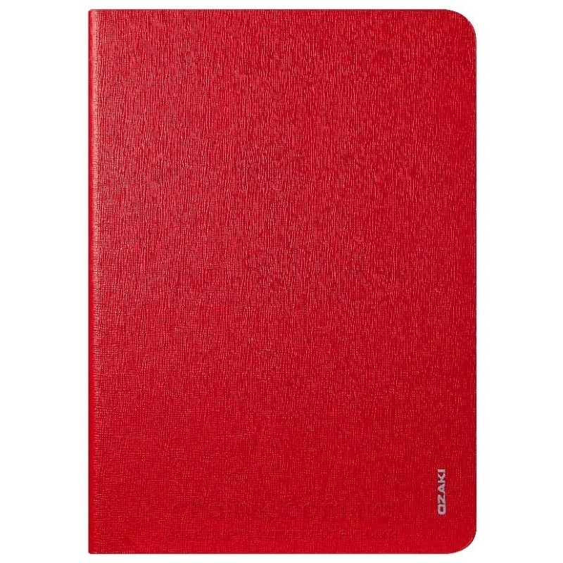 Чехол для планшета OZAKI O!coat Slim Adjustable multi-angle iPad Air 2 Red (OC126RD) 