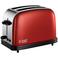 Тостер RUSSELL HOBBS Flame Red 18951-56