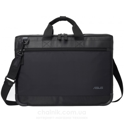 Сумка для ноутбука ASUS Helios II Carry 15.6 Black (90-XB3Z00BG00010) 