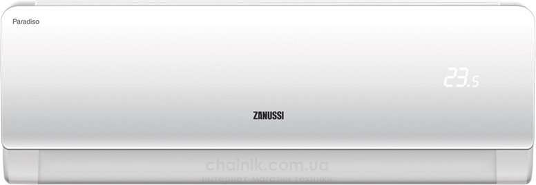 Кондиционер ZANUSSI Paradiso (ZACS-18HPR/A15/N1) 