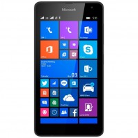 Мобильный телефон MICROSOFT Lumia 535 Black