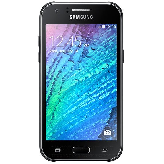 Мобильный телефон SAMSUNG Galaxy J1 Duos SM-J100 Black 