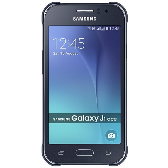 Мобильный телефон SAMSUNG Galaxy J1 Ace Duos J110 Black 