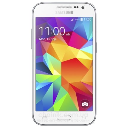 Мобильный телефон SAMSUNG Galaxy Core Prime G361H White 