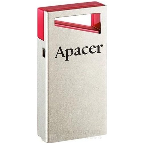 Флешка APACER AH112 16GB Red 