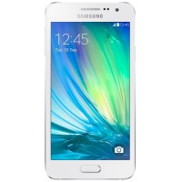 Мобильный телефон SAMSUNG Galaxy A3 SM-A300H Duos 16Gb White