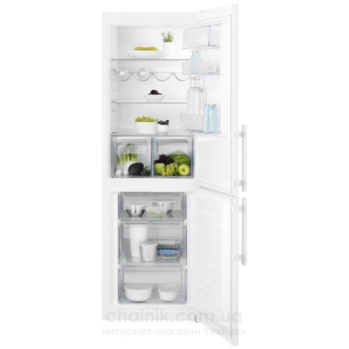 Холодильник ELECTROLUX EN93601JW 