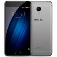 Мобильный телефон MEIZU M3s 16GB Grey