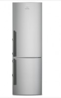 Холодильник с морозильной камерой Electrolux EN3853MOX