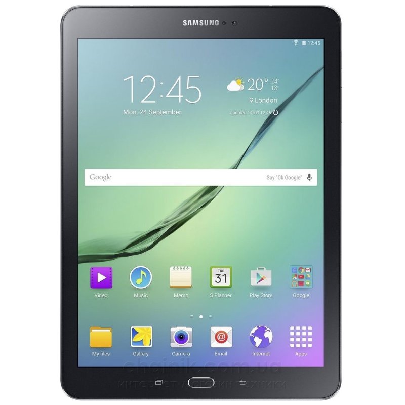 Планшет SAMSUNG Galaxy Tab S2 SM-T815 9.7&quot; 3G 32Gb Black 