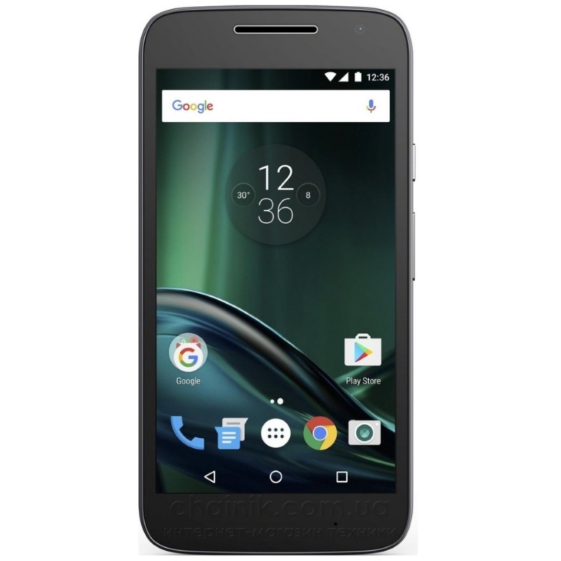 Мобильный телефон MOTOROLA Moto G4 Play XT1602 Black 