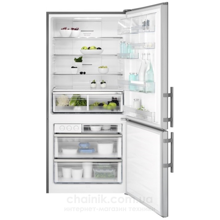 Холодильник ELECTROLUX EN5284KOX 