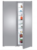 Холодильник с морозильной камерой Liebherr SBSesf 7212