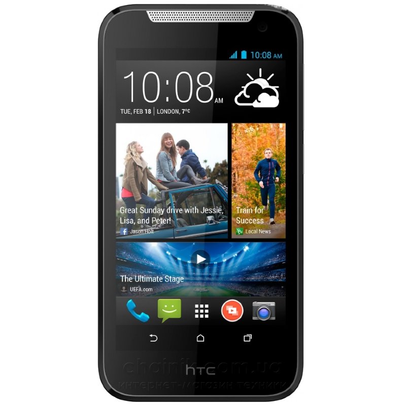 Мобильный телефон HTC Desire 310 White 