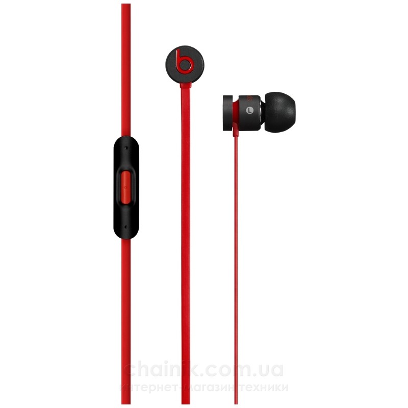 Наушники BEATS urBeats2 In-Ear Headphones Matte Black (MHD02ZM/A) 