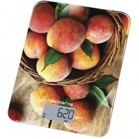 Весы кухонные POLARIS PKS 1043DG Peaches