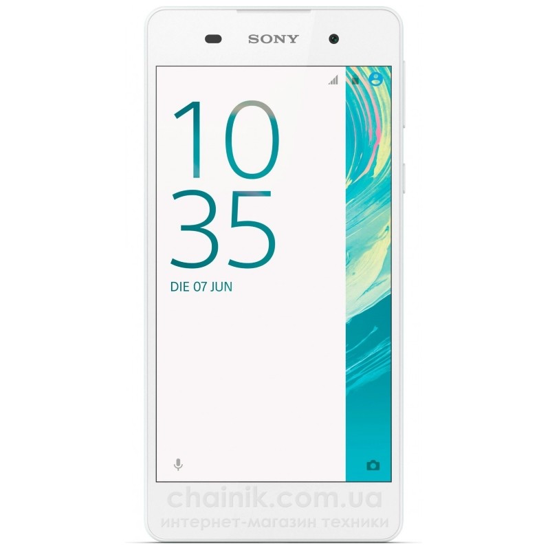 Мобильный телефон SONY Xperia E5 F3311 White 