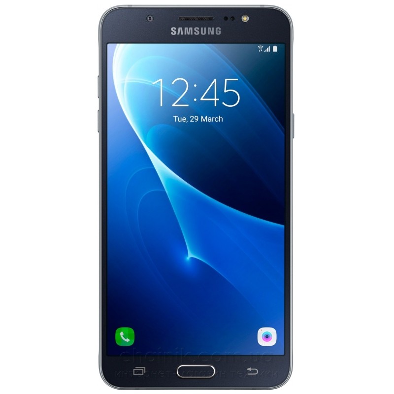 Мобильный телефон SAMSUNG Galaxy J7 2016 Duos SM-J710F 16Gb Black 