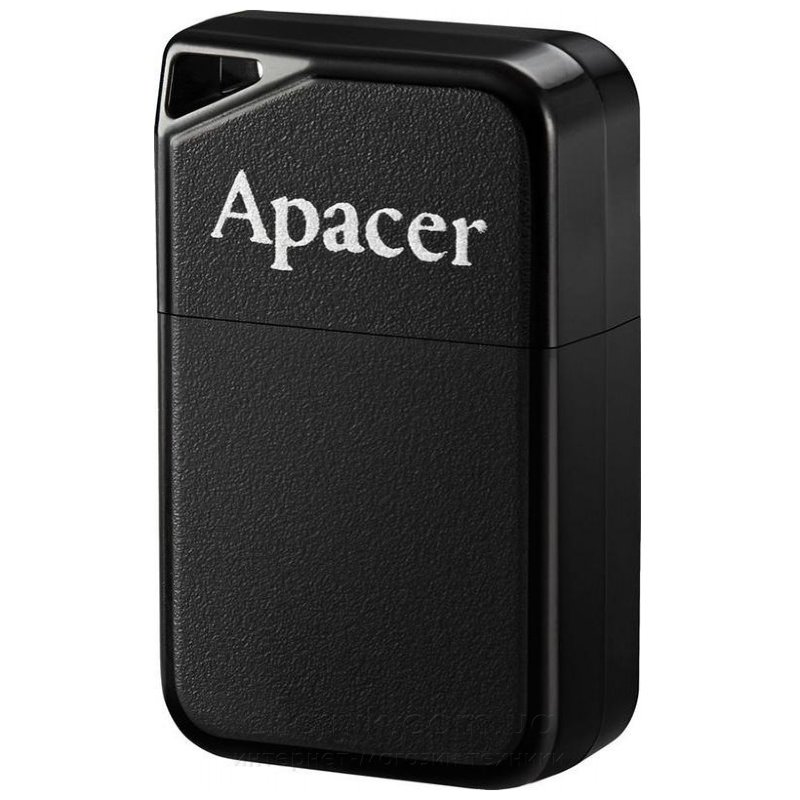 Флешка APACER AH114 16GB Black 