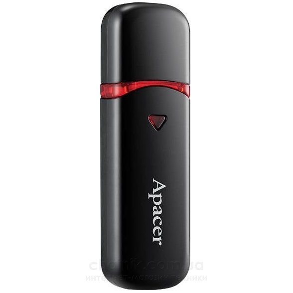 Флешка APACER 32GB AH333 Mysterious Black 
