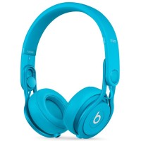 Наушники BEATS Mixr High-Performance Professional Headphones Light Blue (MHC52ZM/A)
