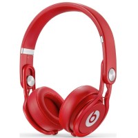 Наушники BEATS Mixr High-Performance Professional Headphones Red (MH6K2ZM/A)