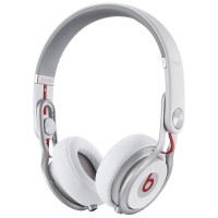 Наушники BEATS Mixr High-Performance Professional Headphones White (MH6N2ZM/A)