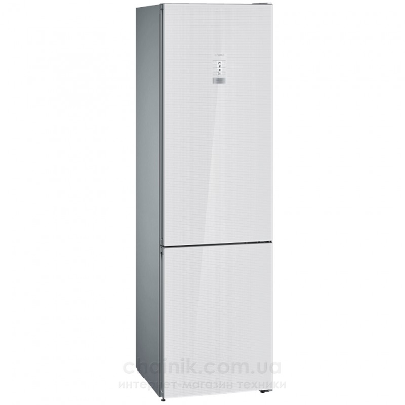 Холодильник с морозильной камерой SIEMENS KG39FSW45 