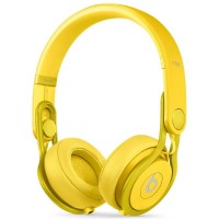 Наушники BEATS Mixr High-Performance Professional Headphones Yellow (MHC82ZM/A)