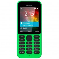 Мобильный телефон NOKIA 215 Green