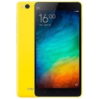 Мобильный телефон XIAOMI Mi4c 2/16GB Yellow