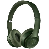 Наушники BEATS Solo2 On-Ear Headphones Royal Collection Hunter Green (MHNX2ZM/A)