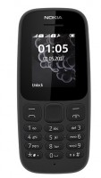 Мобильный телефон NOKIA 105 DS Black