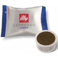 Кофе в капсулах ILLY Lungo Espresso (Long Espresso) 100 шт.