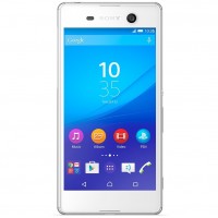 Мобильный телефон SONY Xperia M5 Dual E5633 White
